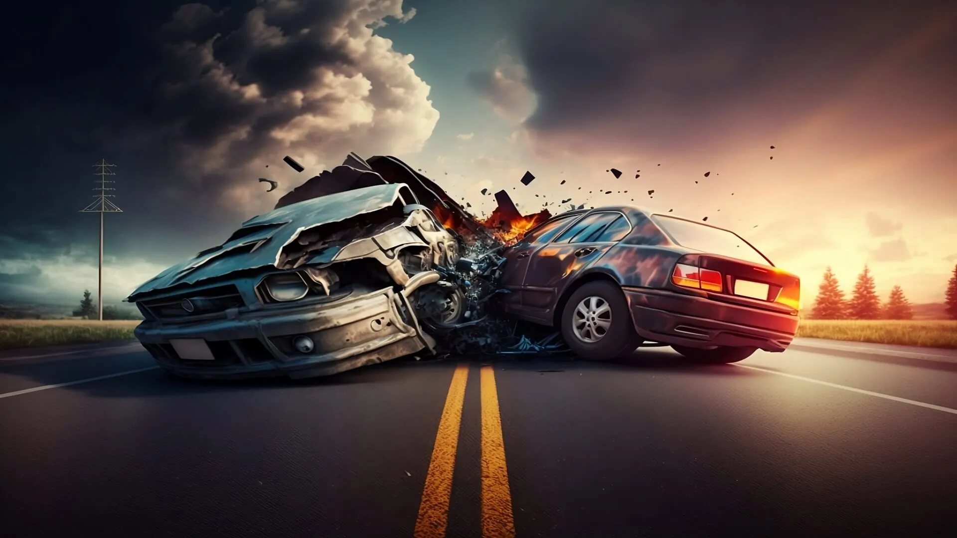 Car accidents