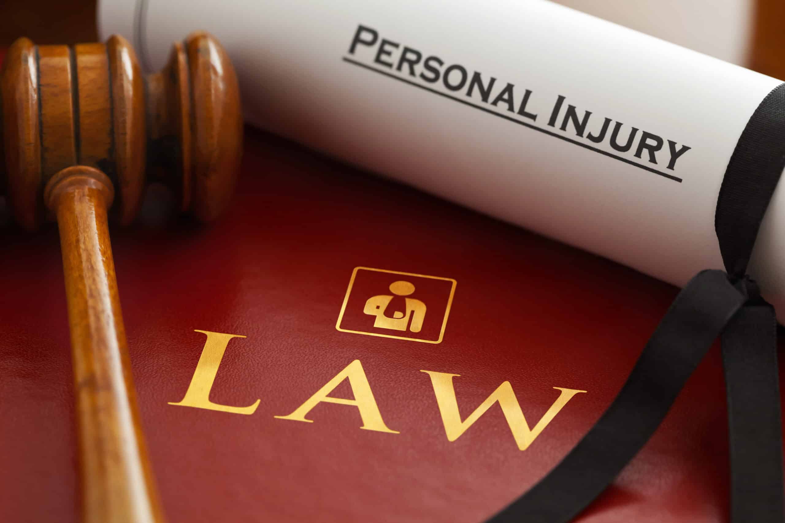 Suffering a Personal Injury