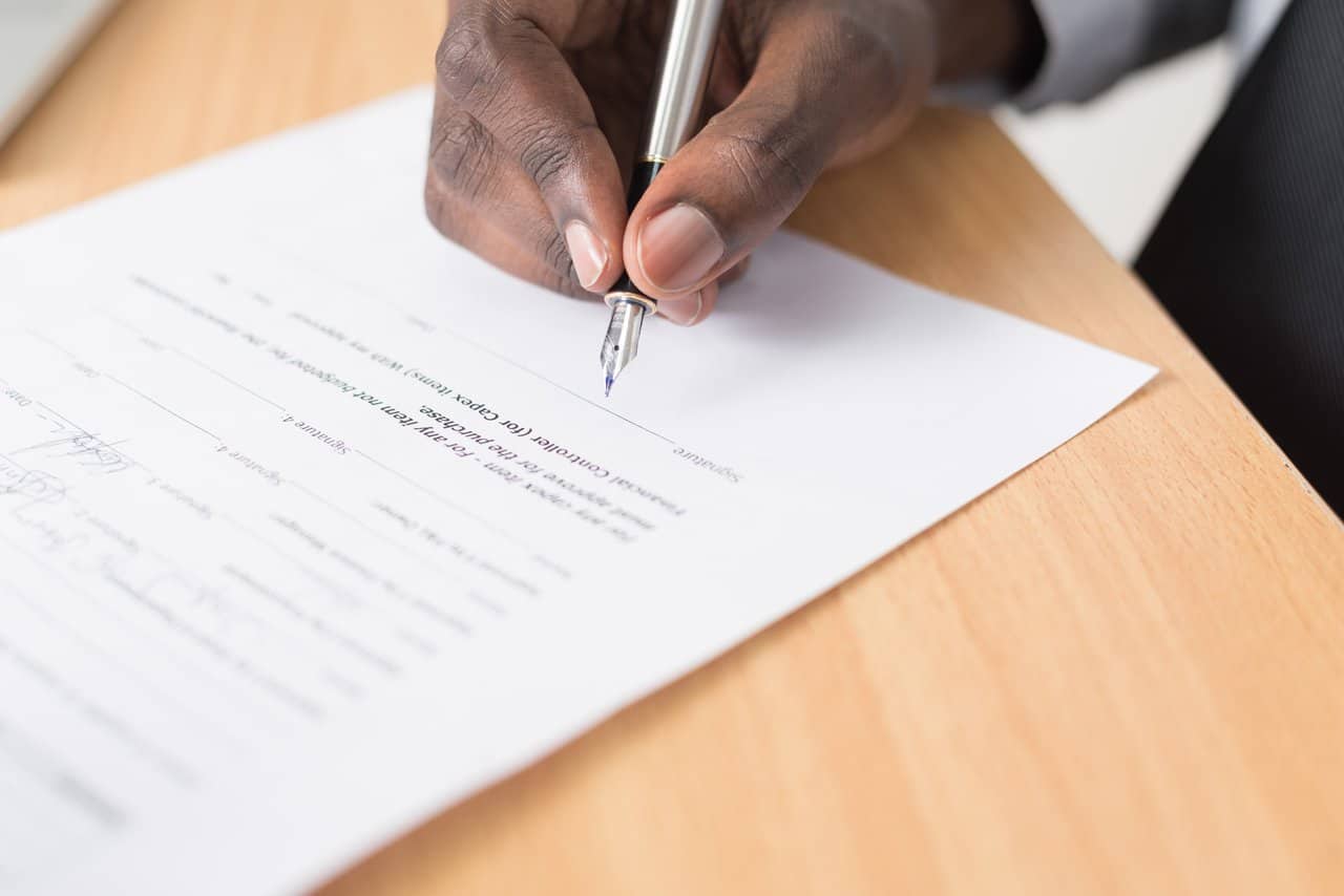 Business Contracts