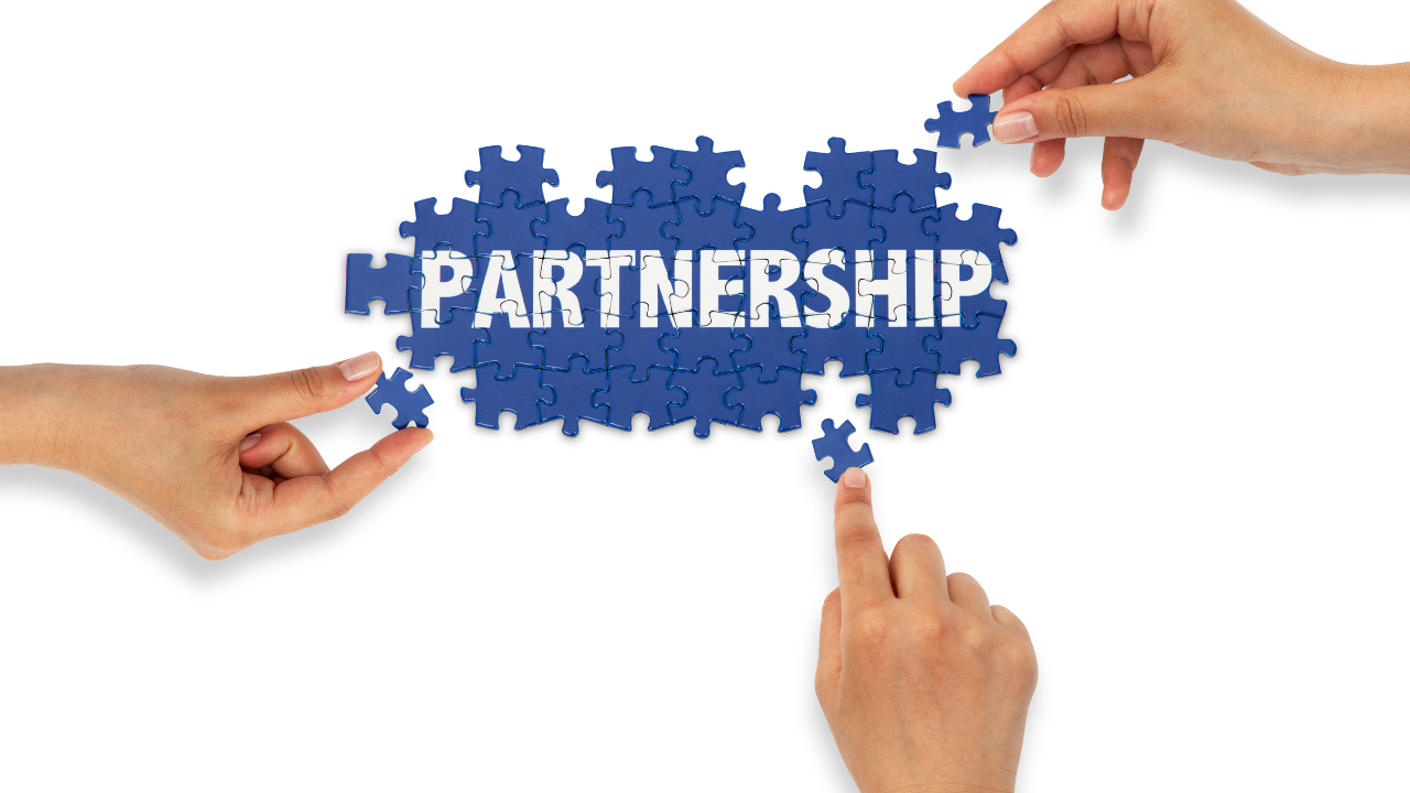 Business Partnership Agreement