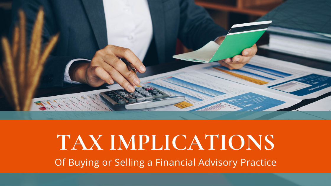 Tax Implications
