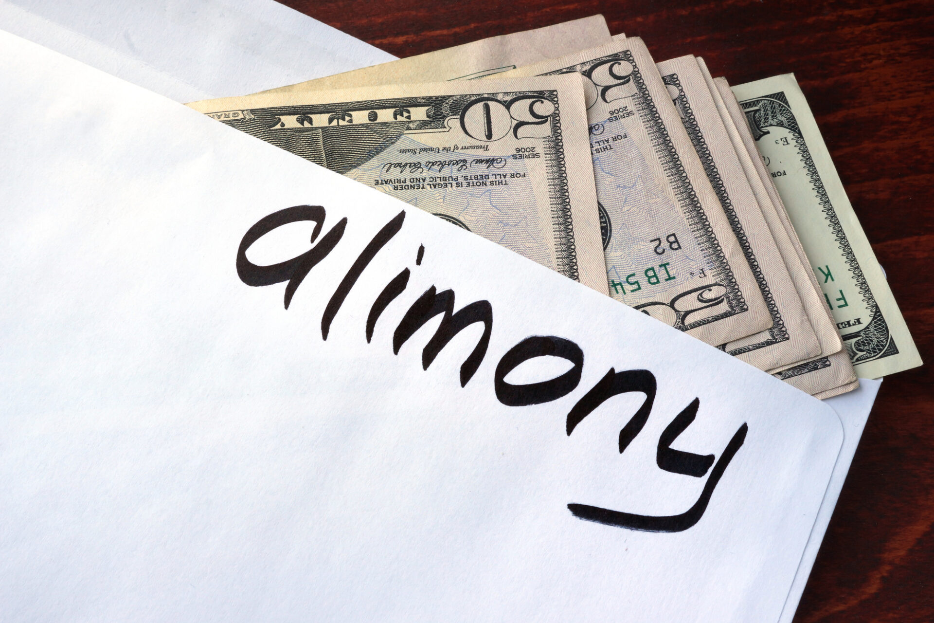 Alimony Laws