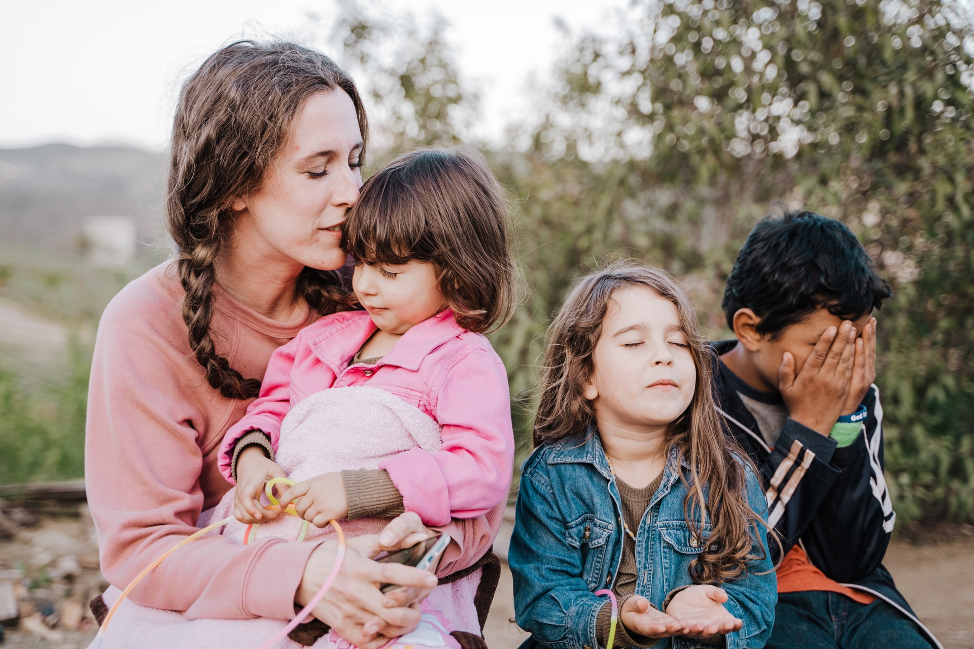 Blended Families