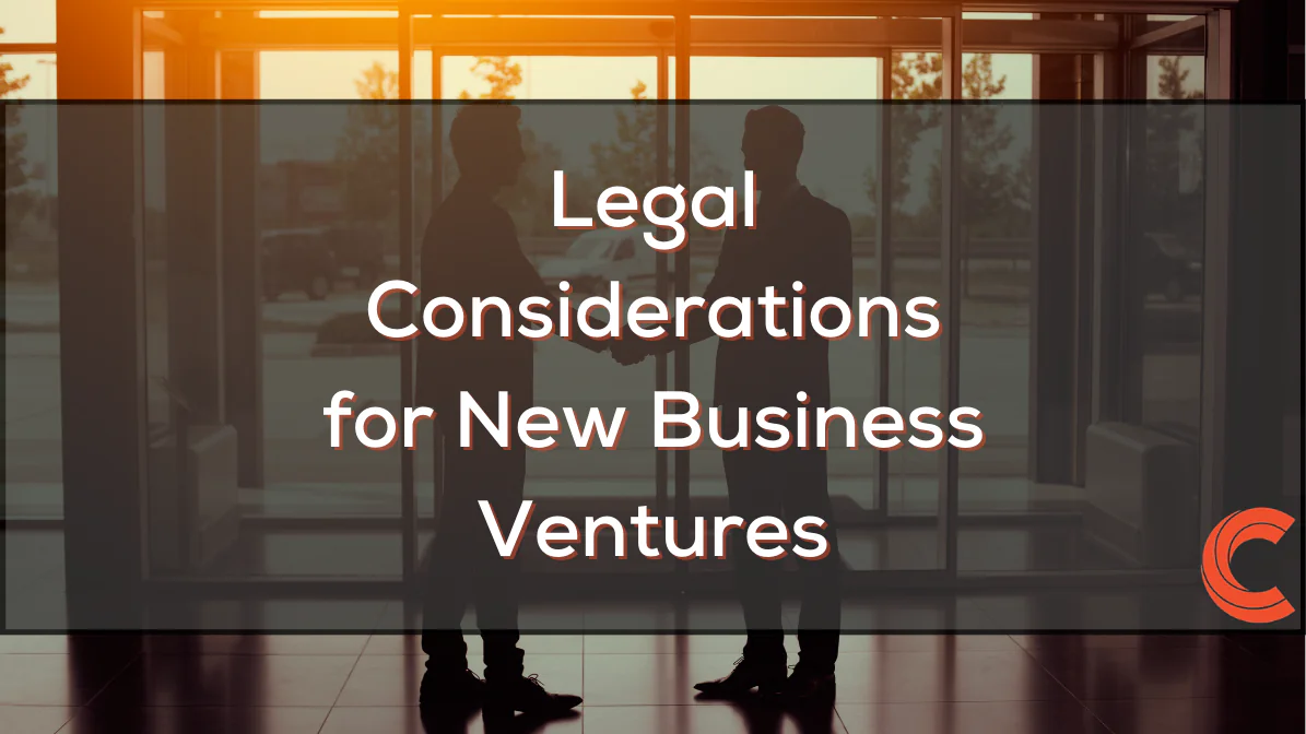 Legal Considerations