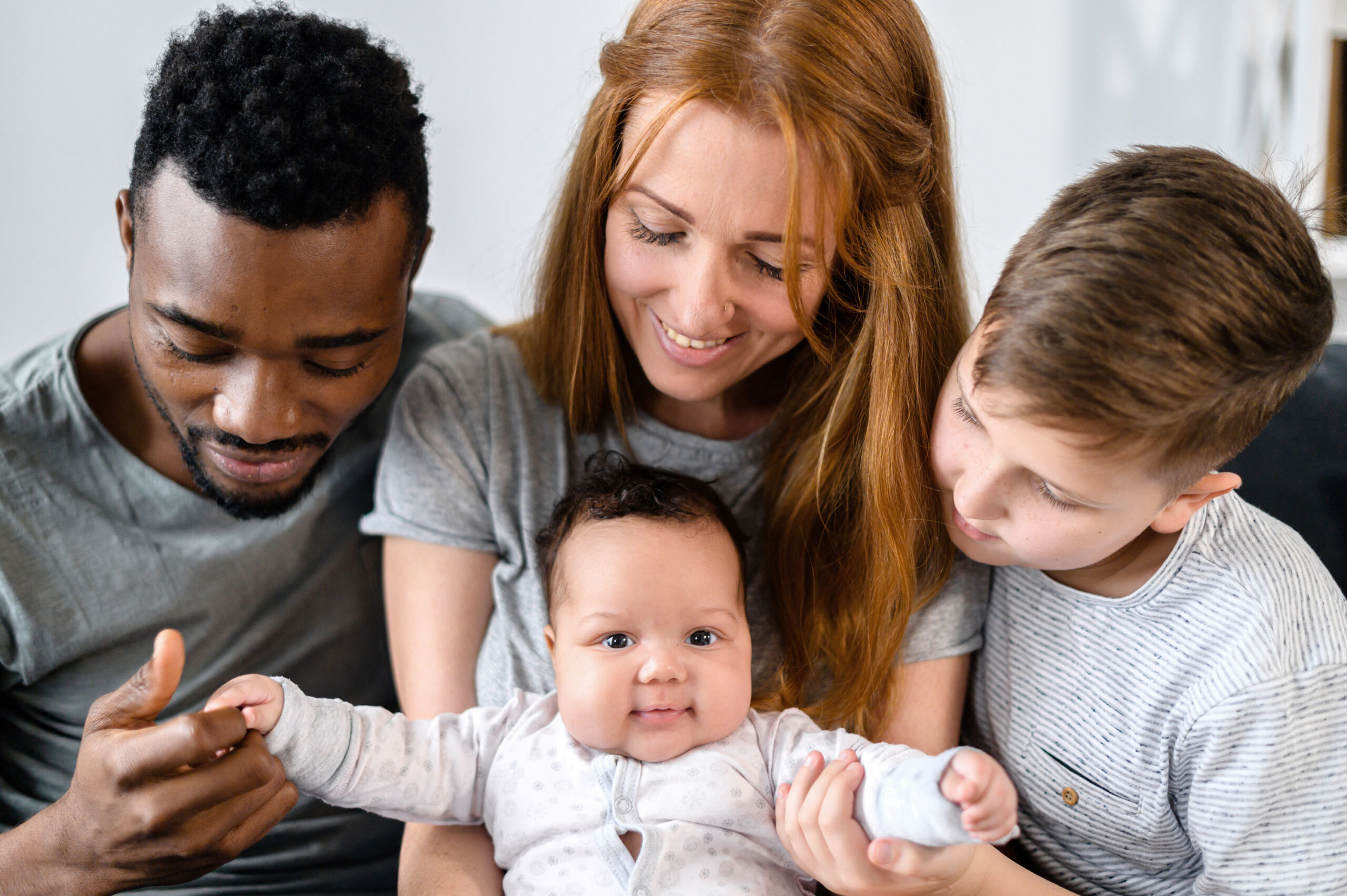 Blended Families